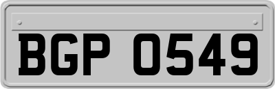 BGP0549