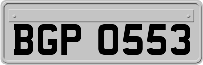 BGP0553