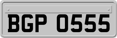 BGP0555
