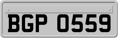 BGP0559