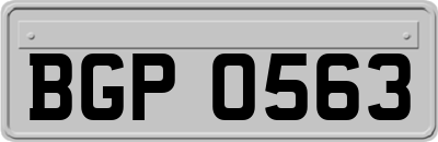 BGP0563