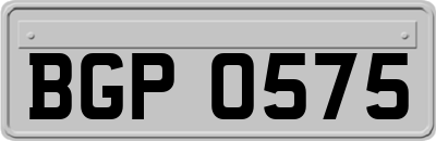 BGP0575