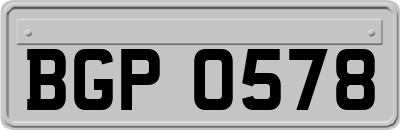 BGP0578