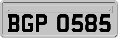 BGP0585