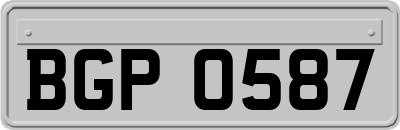 BGP0587
