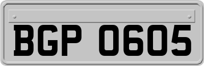 BGP0605