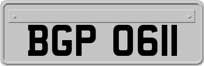 BGP0611