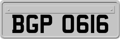 BGP0616