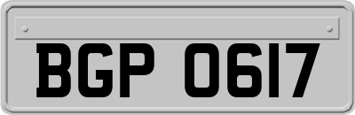 BGP0617