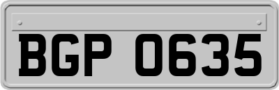 BGP0635