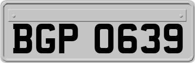 BGP0639