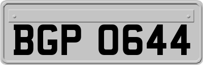 BGP0644
