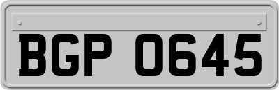 BGP0645