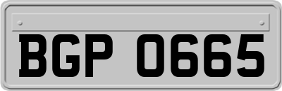 BGP0665