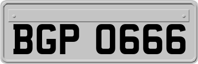 BGP0666