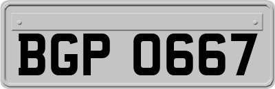 BGP0667