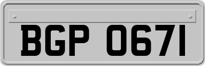 BGP0671