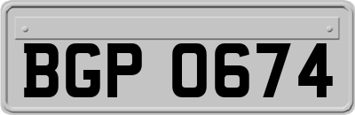 BGP0674