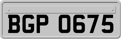 BGP0675