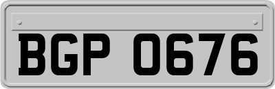BGP0676