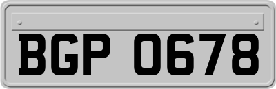 BGP0678