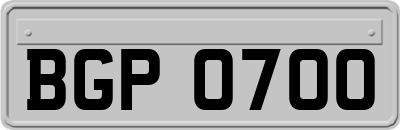 BGP0700