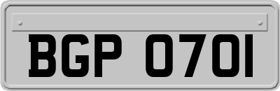 BGP0701