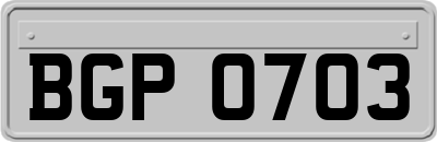BGP0703