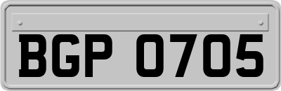BGP0705