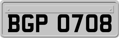 BGP0708