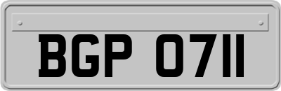 BGP0711