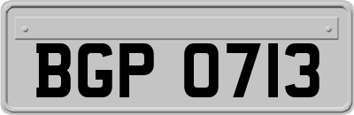 BGP0713