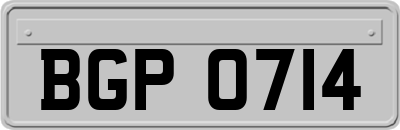 BGP0714