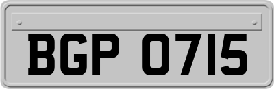 BGP0715