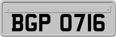 BGP0716
