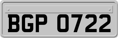 BGP0722