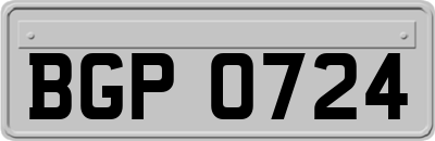 BGP0724