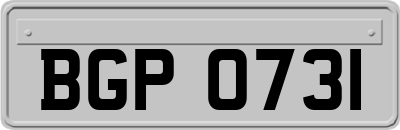 BGP0731