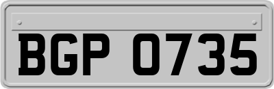 BGP0735