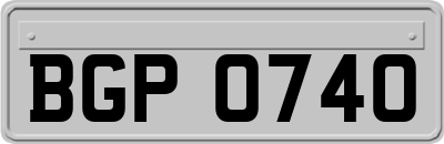 BGP0740