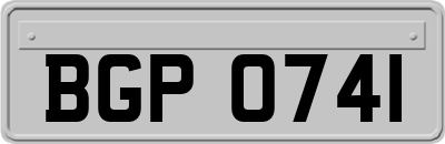 BGP0741