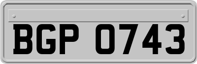 BGP0743