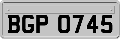 BGP0745