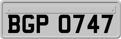 BGP0747