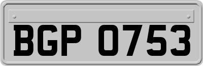 BGP0753
