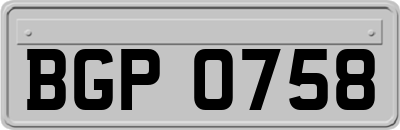 BGP0758