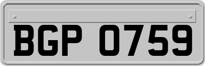 BGP0759