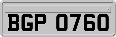 BGP0760
