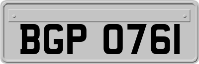 BGP0761