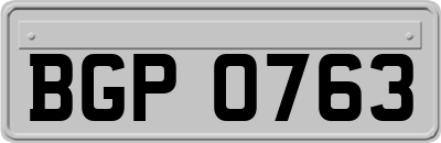 BGP0763